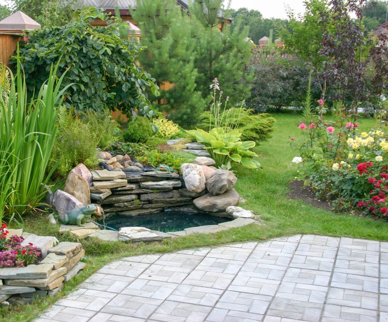 Pond Service